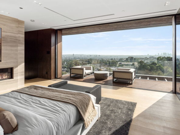 Stunning View Villa