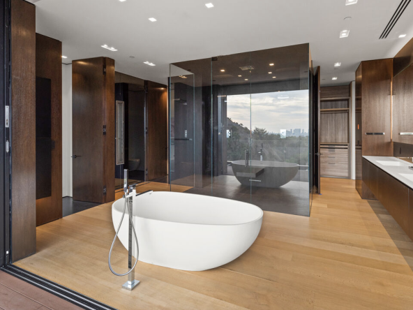 Stunning View Villa