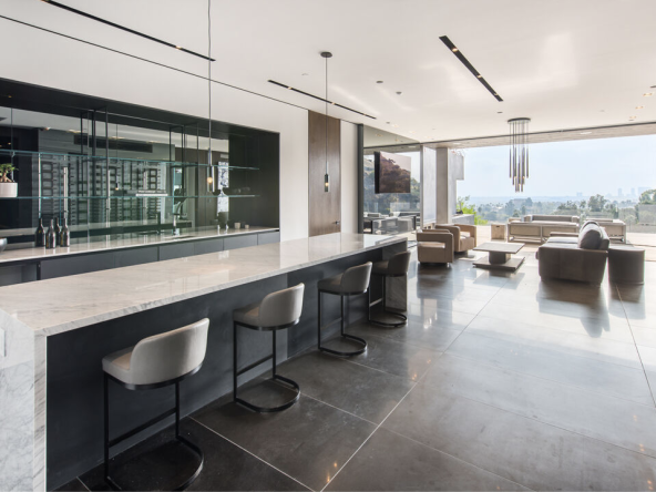 Stunning View Villa