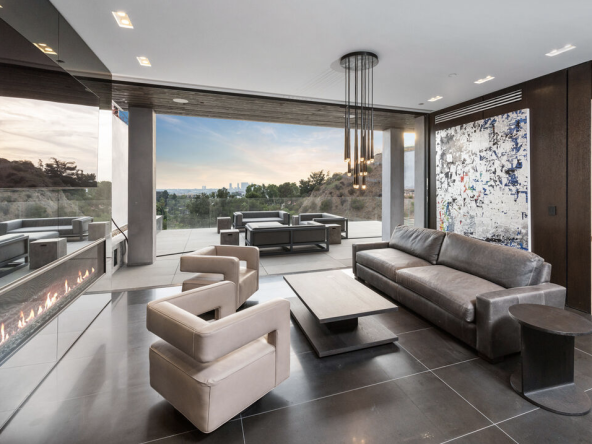 Stunning View Villa