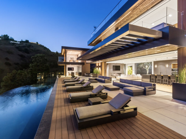 Stunning View Villa