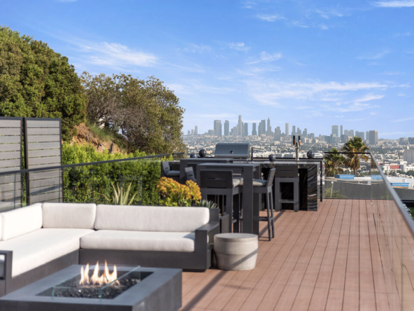 Stunning View Villa