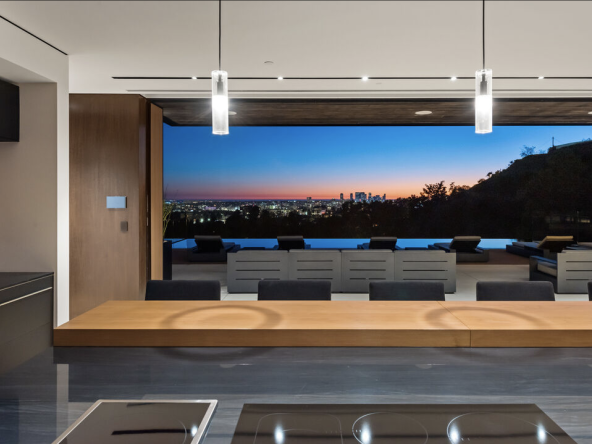 Stunning View Villa