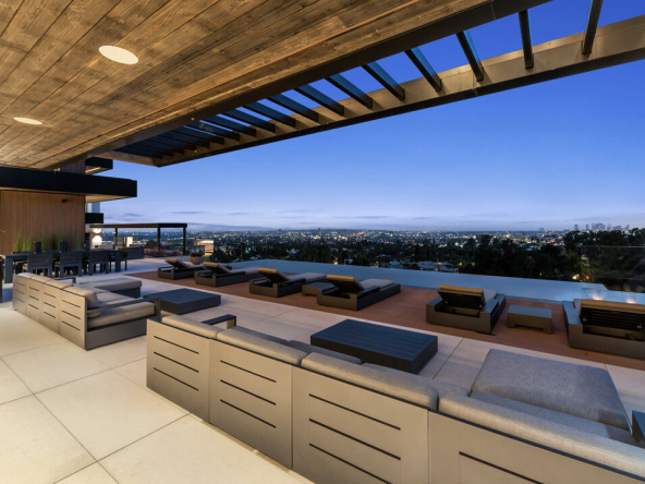 Stunning View Villa