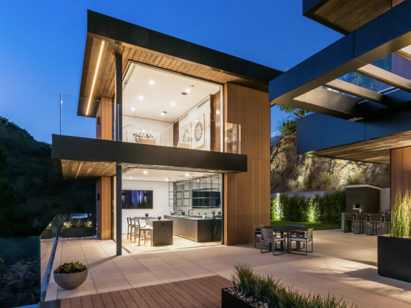 Stunning View Villa