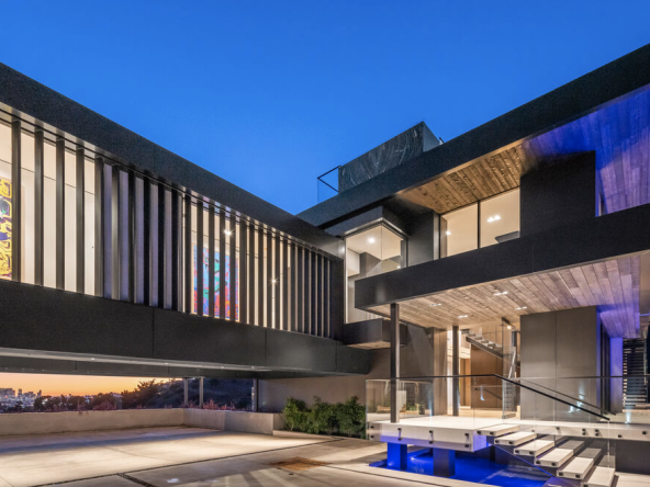 Stunning View Villa