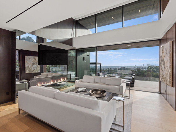 Stunning View Villa