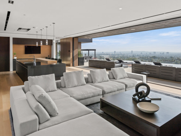 Stunning View Villa