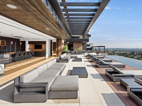 Stunning View Villa