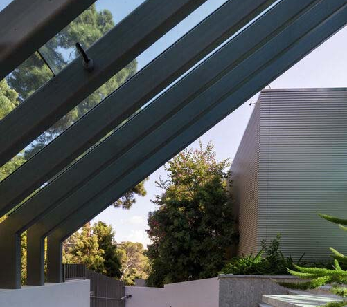 Glass House Villa