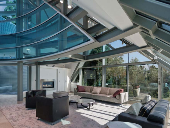 Glass House Villa