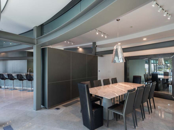 Glass House Villa