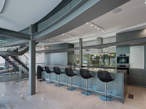 Glass House Villa