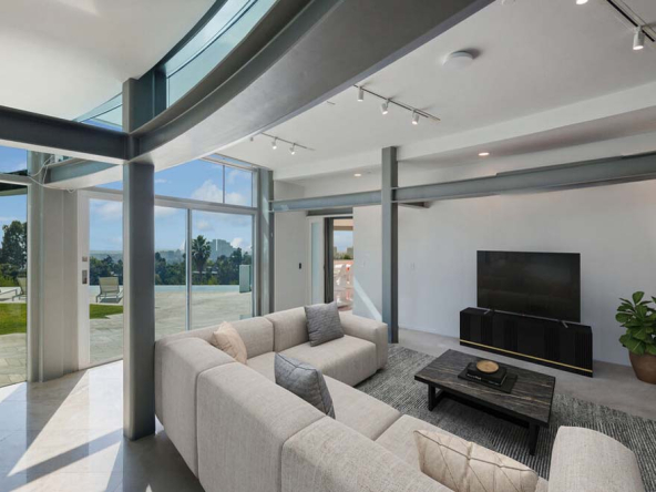 Glass House Villa