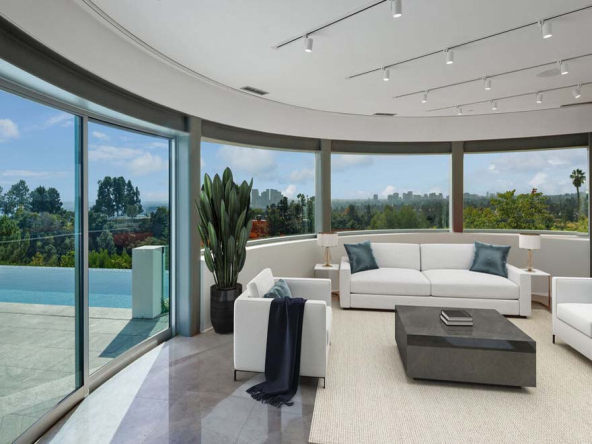 Glass House Villa