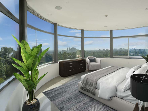 Glass House Villa