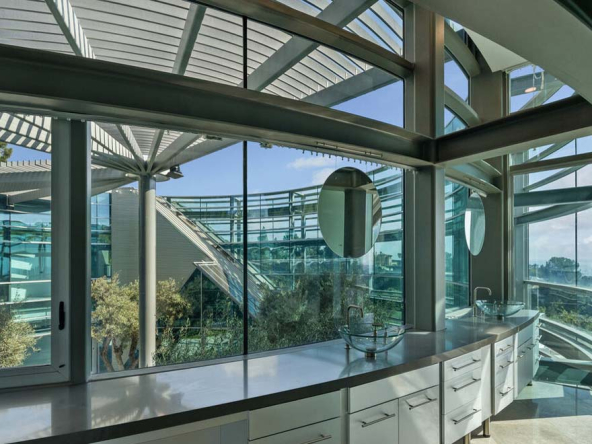 Glass House Villa