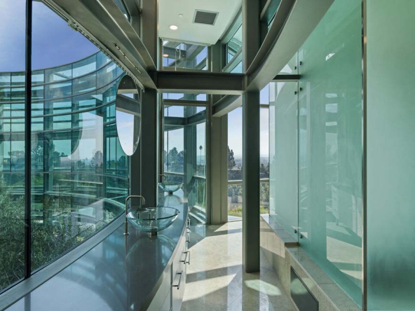 Glass House Villa