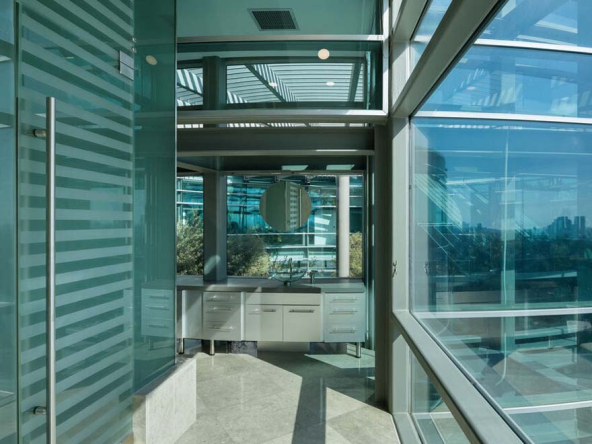 Glass House Villa