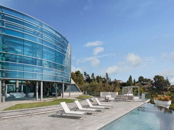 Glass House Villa
