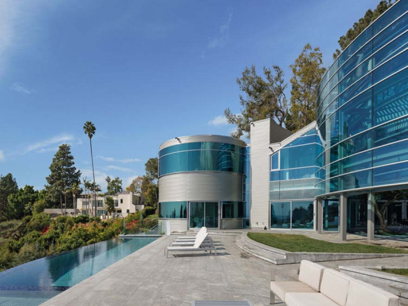 Glass House Villa