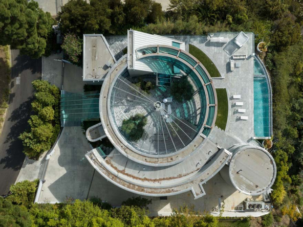 Glass House Villa