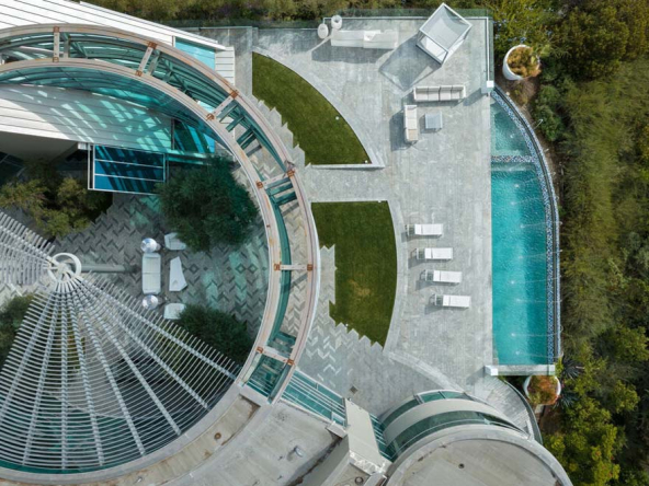 Glass House Villa