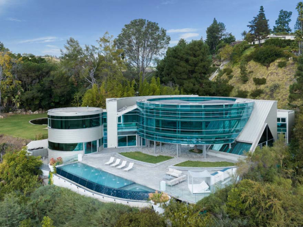 Glass House Villa