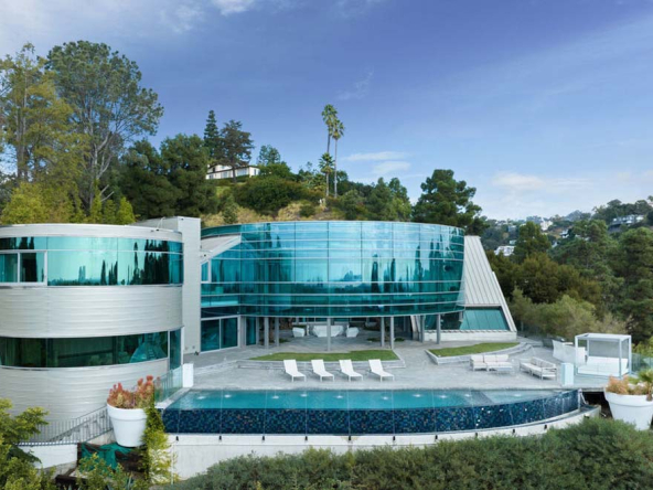 Glass House Villa