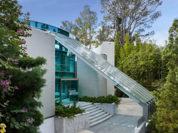Glass House Villa