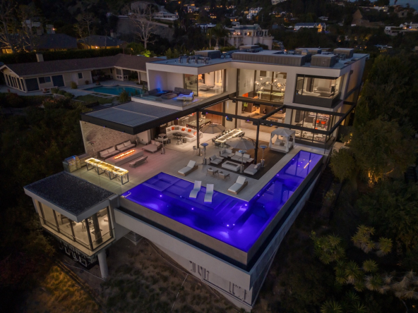 Pacific Crest Villa_8