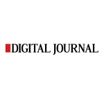 Digital-Journal-Logo-Black- transparent roller