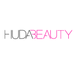 Hudabeauty logo transparent roller