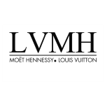LVMH logo transparent roller